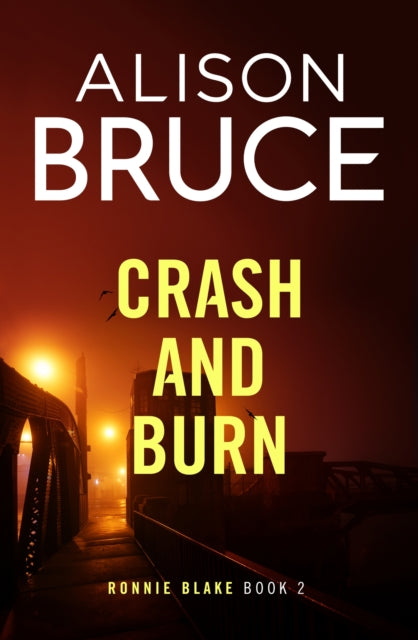 Crash and Burn cover