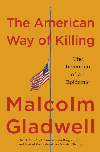 The American Way of Killing cover