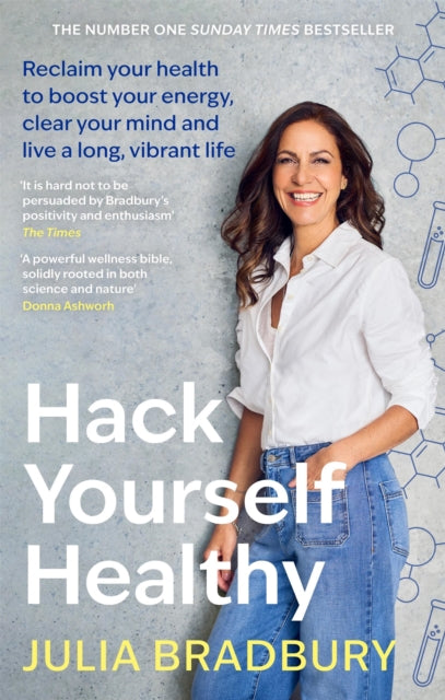 Hack Yourself Healthy cover
