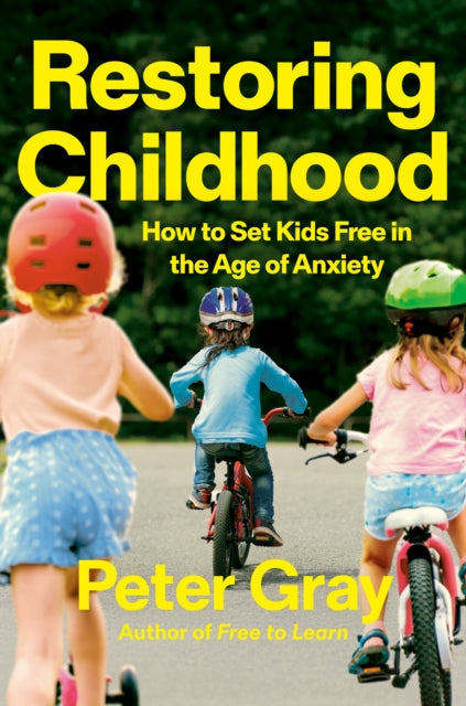 Restoring Childhood cover