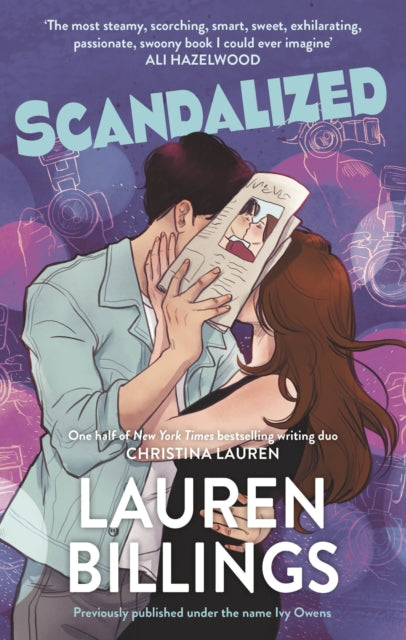 Scandalized cover