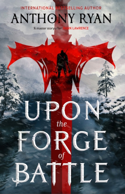 Upon the Forge of Battle cover