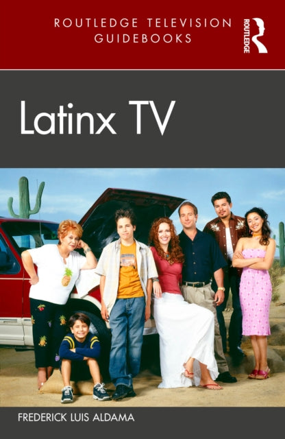 Latinx TV cover