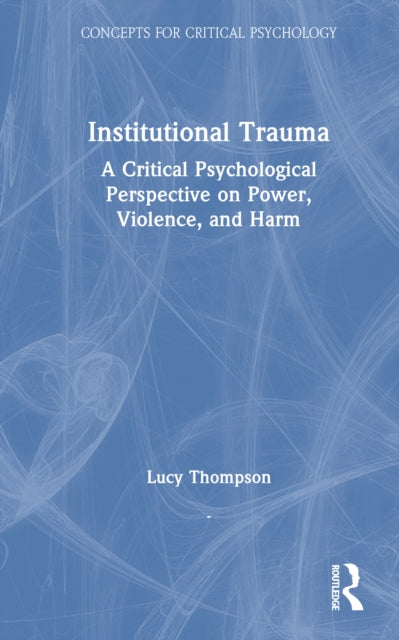 Institutional Trauma cover
