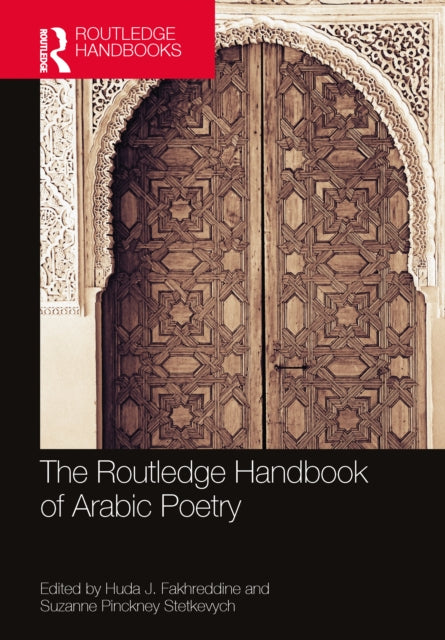 The Routledge Handbook of Arabic Poetry cover