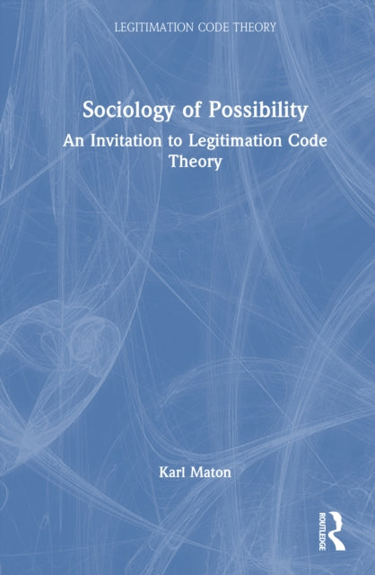 Sociology of Possibility cover
