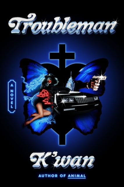 Troubleman cover