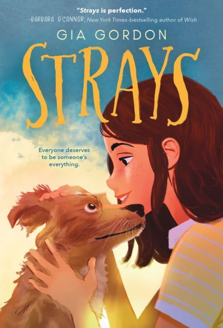 Strays cover