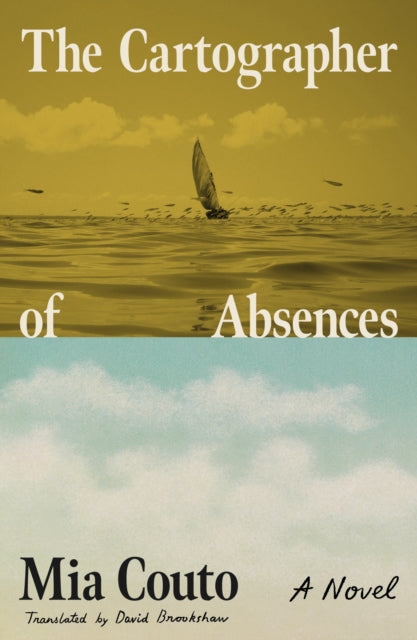The Cartographer of Absences cover