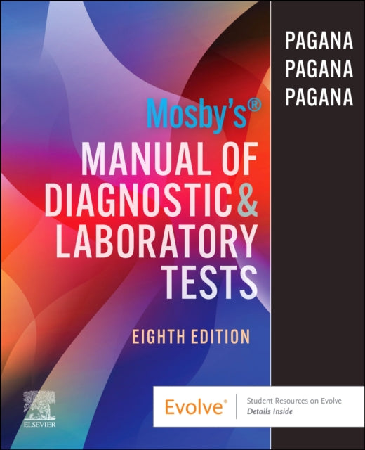 Mosby's Manual of Diagnostic and Laboratory Tests cover