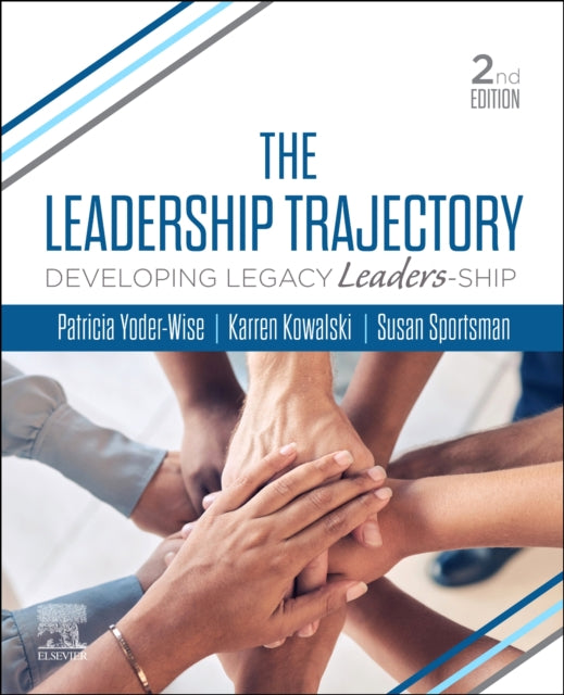 The Leadership Trajectory cover