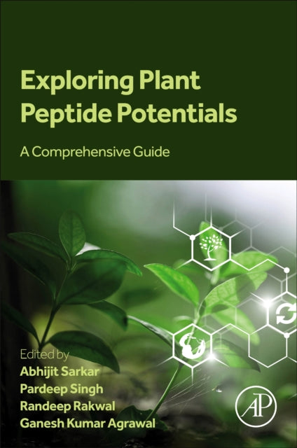 Exploring Plant Peptide Potentials cover