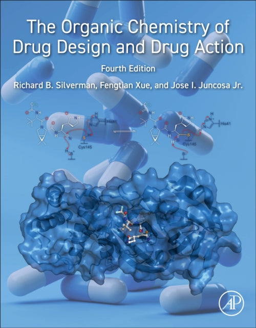 The Organic Chemistry of Drug Design and Drug Action cover