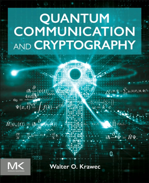 Quantum Communication and Cryptography cover