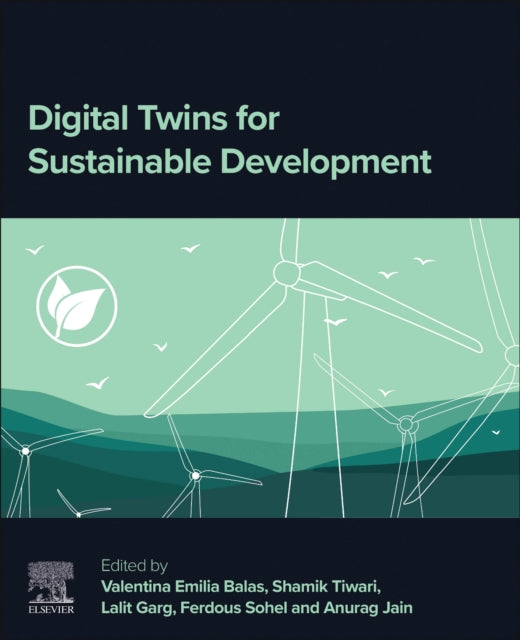 Digital Twins for Sustainable Development cover