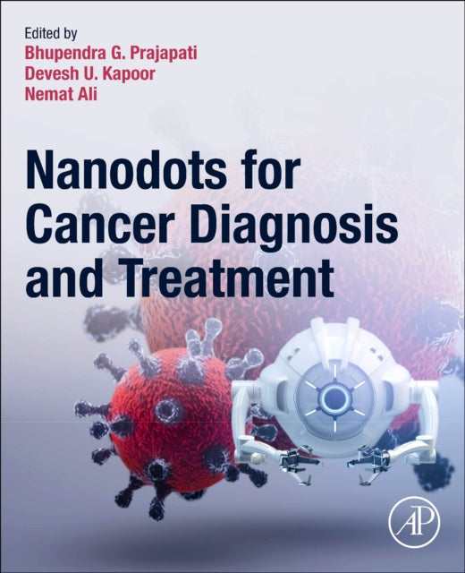 Nanodots for Cancer Diagnosis and Treatment cover