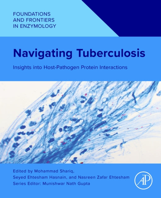 Navigating Tuberculosis cover
