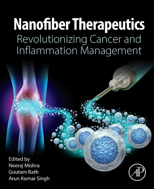 Nanofiber Therapeutics cover
