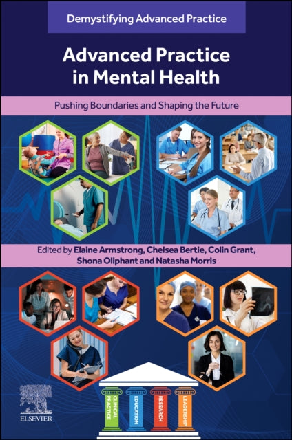 Advanced Practice in Mental Health cover