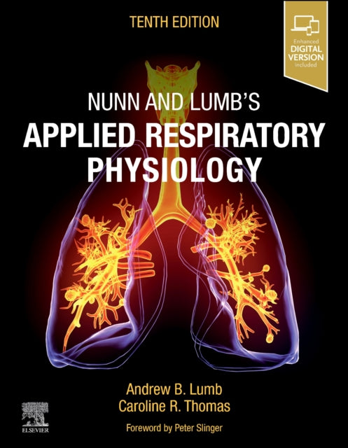Nunn and Lumb's Applied Respiratory Physiology cover
