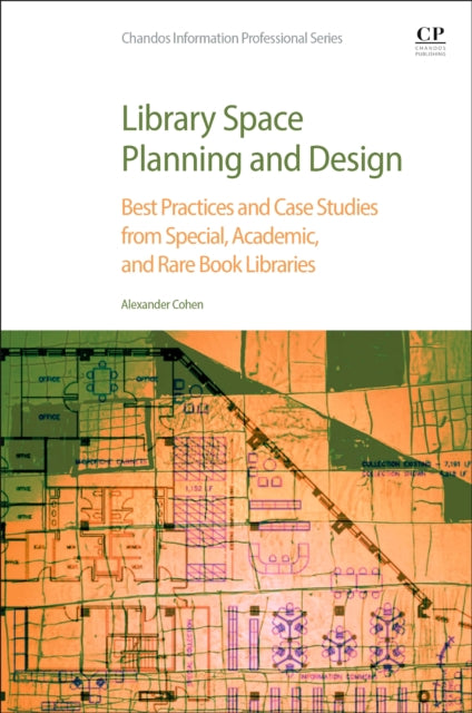 Library Space Planning and Design cover