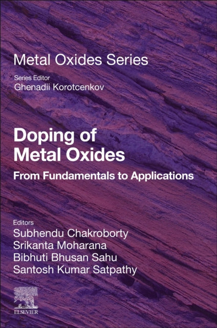 Doping of Metal Oxides cover
