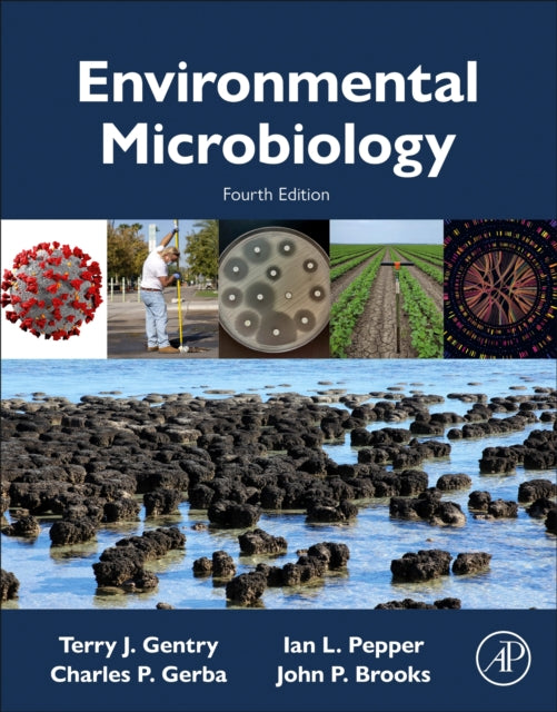 Environmental Microbiology cover