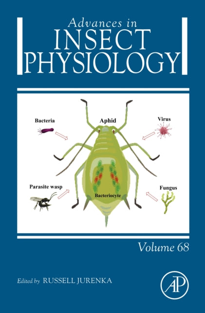 Advances in Insect Physiology cover