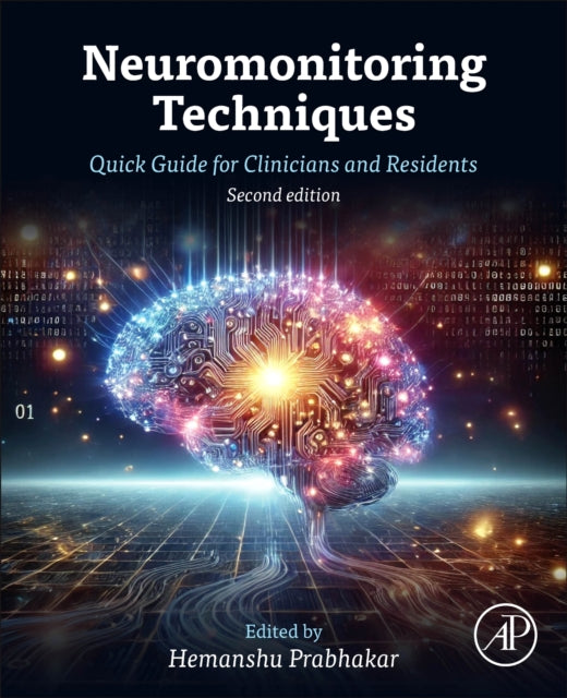 NEUROMONITORING TECHNIQUES cover