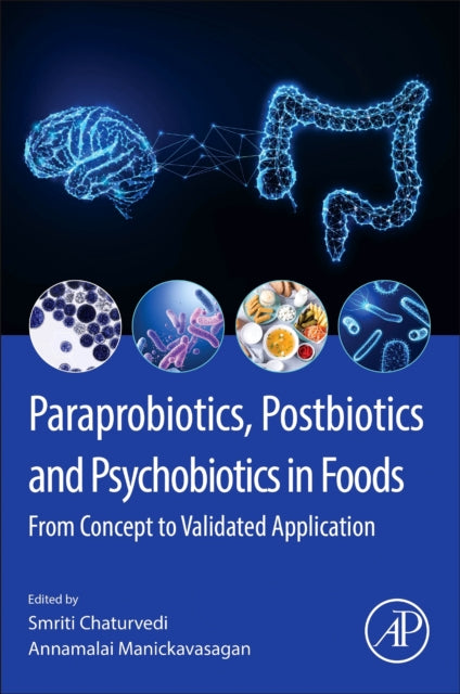 Paraprobiotics, Postbiotics and Psychobiotics in Foods cover
