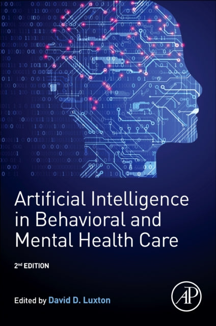 Artificial Intelligence in Behavioral and Mental Health Care cover
