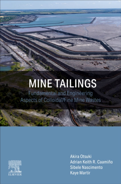 Mine Tailings cover