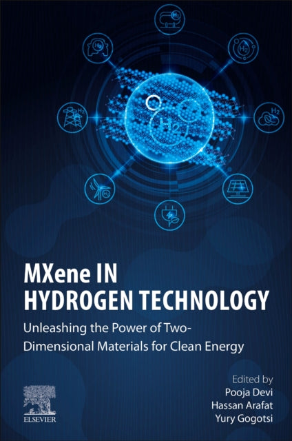 MXene in Hydrogen Technology cover