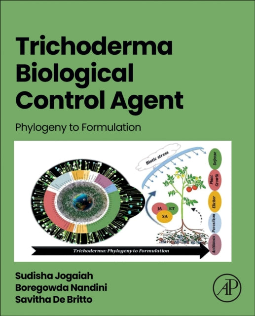 Trichoderma Biological Control Agent cover