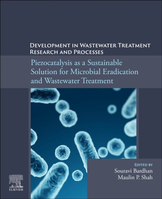 Piezocatalysis as a Sustainable Solution for Microbial Eradication and Wastewater Treatment cover
