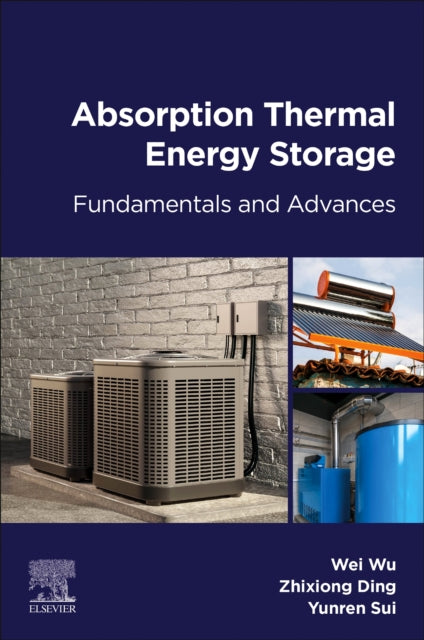 Absorption Thermal Energy Storage cover