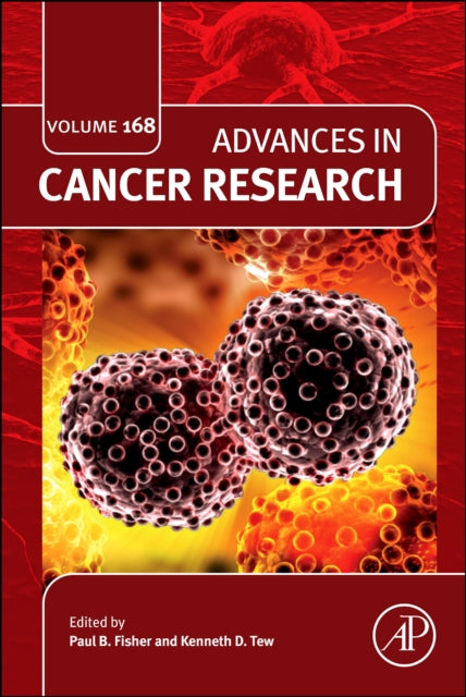 Advances in Cancer Research cover
