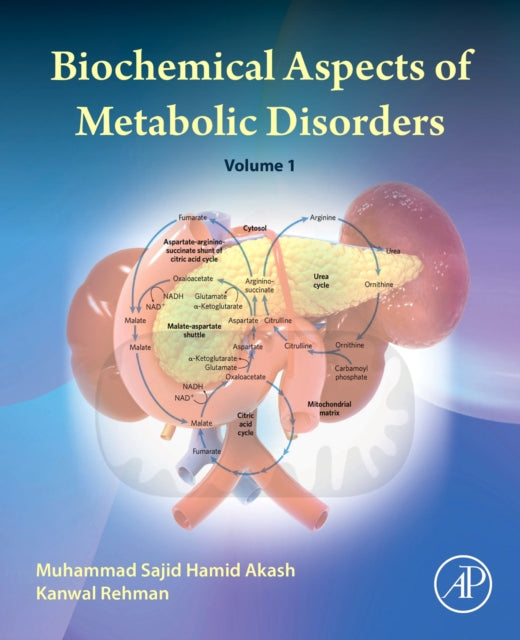 Biochemical Aspects of Metabolic Disorders cover