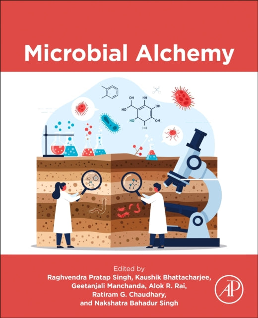 Microbial Alchemy cover