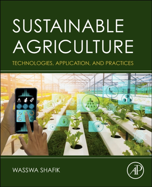 Sustainable Agriculture cover
