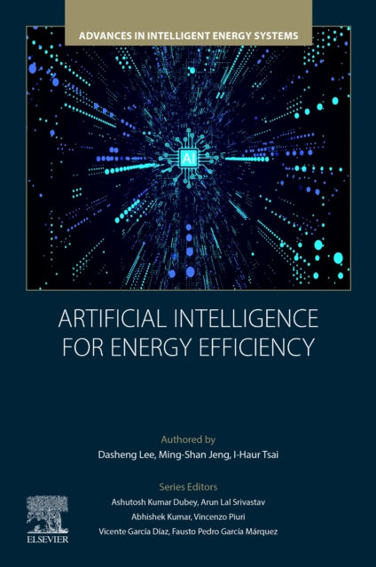 Artificial Intelligence for Energy Efficiency cover