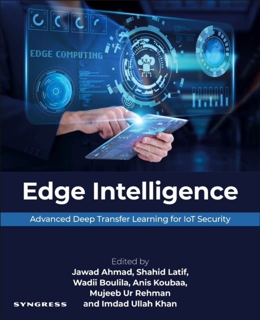 Edge Intelligence cover