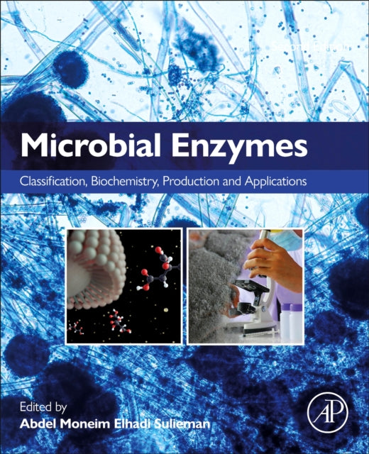 Microbial Enzymes cover