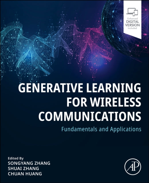 Generative Learning for Wireless Communications cover