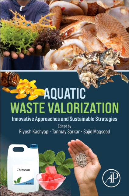 Aquatic Waste Valorization cover