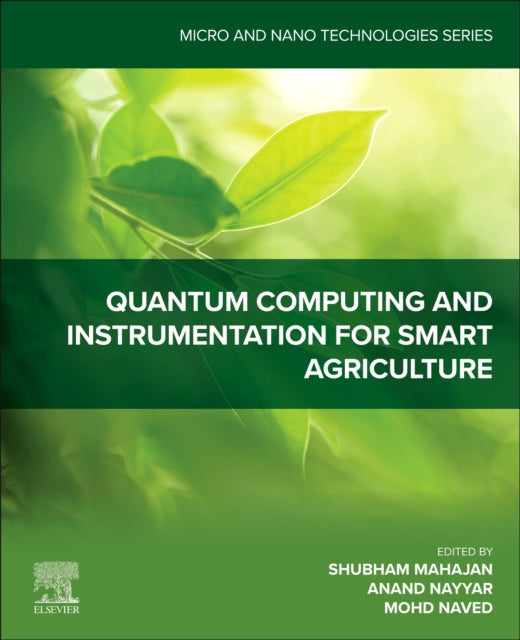 Quantum Computing and Instrumentation for Smart Agriculture cover