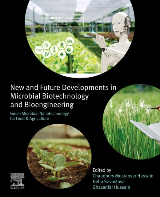 Green Microbial Nanotechnology for Food and Agriculture cover