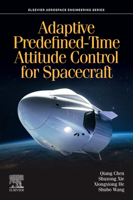 Adaptive Predefined-Time Attitude Control for Spacecraft cover