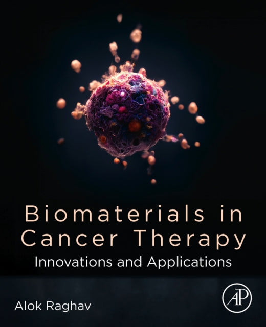 Biomaterials in Cancer Therapy cover