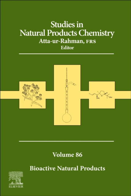 Studies in Natural Products Chemistry cover